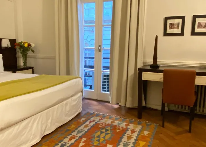 Ulises Recoleta Suites