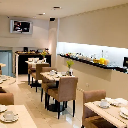 Ulises Recoleta Suites 